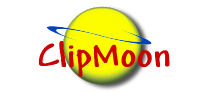 ClipMoon Logo
